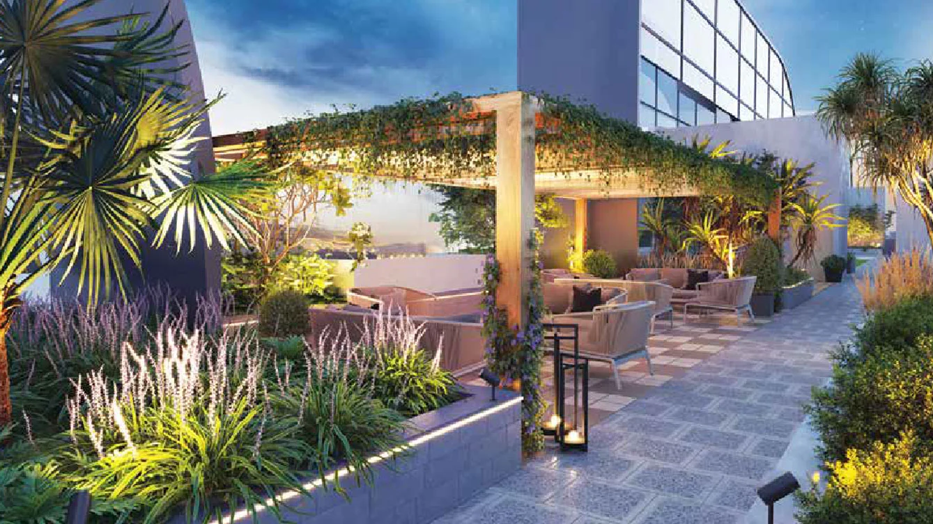 Merlin Ventana Baner – Premium 3 & 4 BHK Luxury Apartments in Pune by Merlin Group with World-Class Amenities